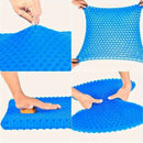 COJÍN DE GEL ERGONÓMICO PARA EL CUIDADO DE TU SALUD Vehículos Minha loja 