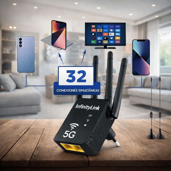 InfinityLink WiFi Satelital Plus📡¡Incluye Chip de Internet Ilimitada de Regalo!¡Sin mensualidades! InfinityLink WiFi Satelital Plus📡¡Incluye Chip de Internet Ilimitada de Regalo!¡Sin mensualidades! Tienda Essenza 