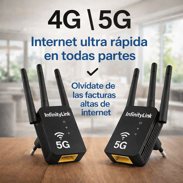 InfinityLink WiFi Satelital Plus📡¡Incluye Chip de Internet Ilimitada de Regalo!¡Sin mensualidades! InfinityLink WiFi Satelital Plus📡¡Incluye Chip de Internet Ilimitada de Regalo!¡Sin mensualidades! Tienda Essenza 